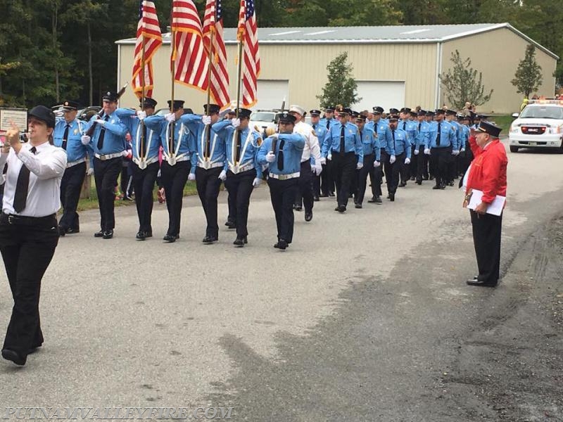 10/1/2016 - PVVFD 70th Anniversary Parade - Photo's courtesy of S. Smith